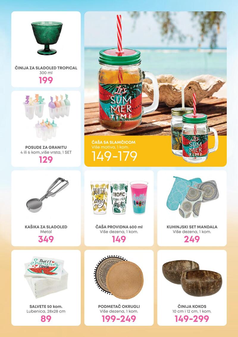 Jumbo katalog akcija leto