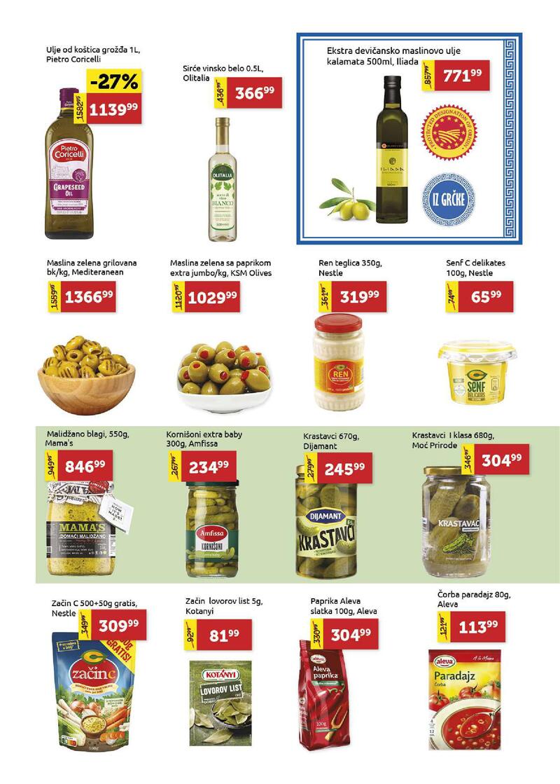 Super Vero katalog akcija