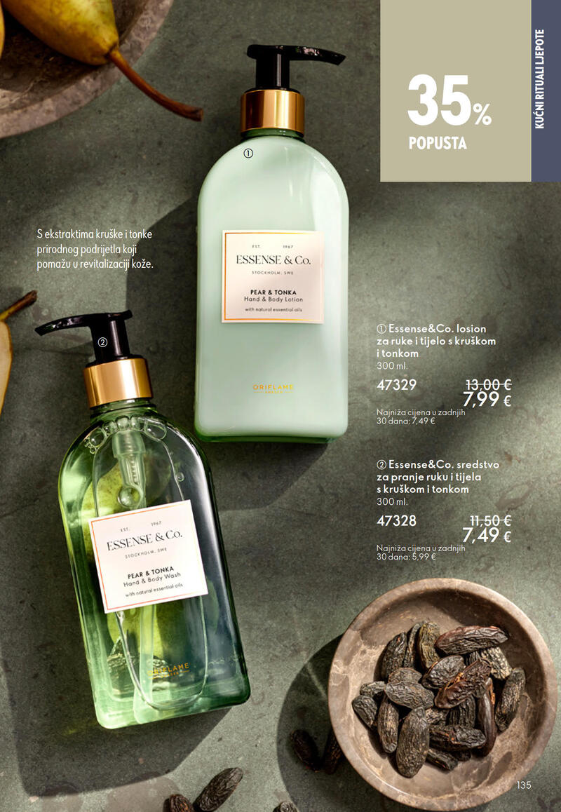 Oriflame kozmetika