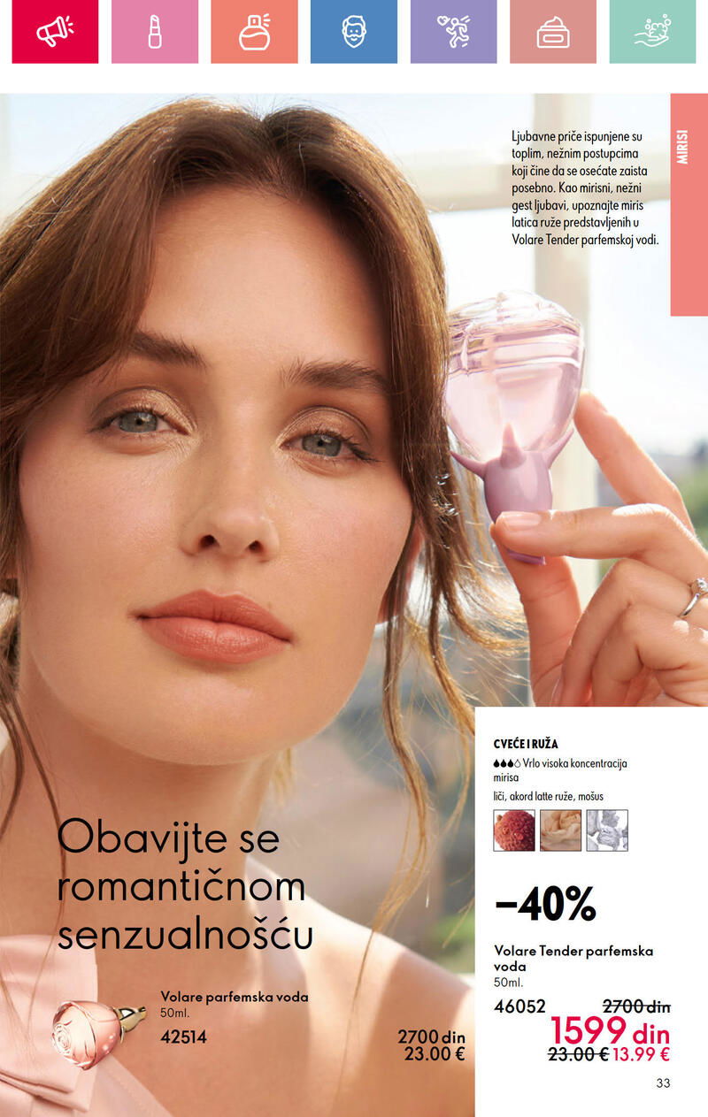 Oriflame katalog akcija
