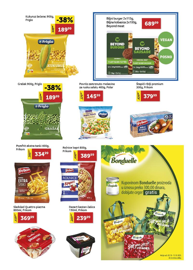 Super Vero katalog akcija