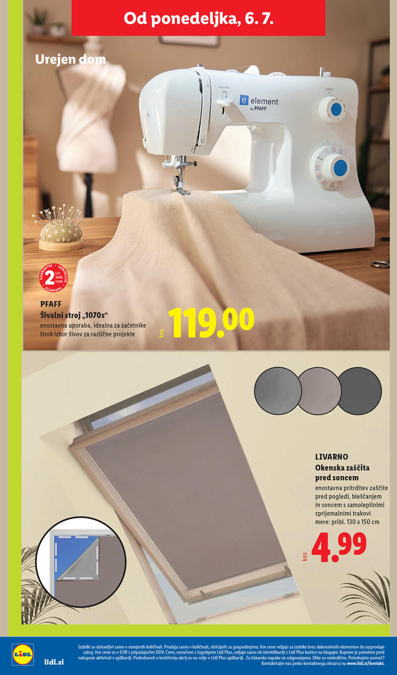 Lidl redni katalog
