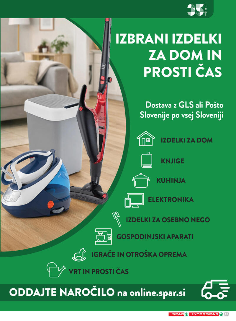 Spar redni katalog