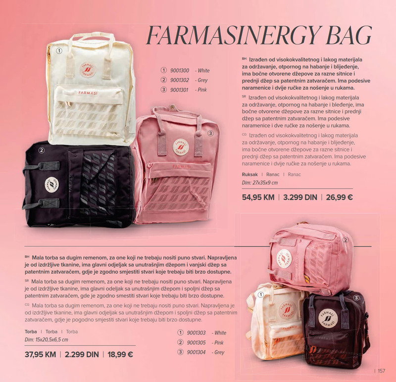 Farmasi katalog akcija
