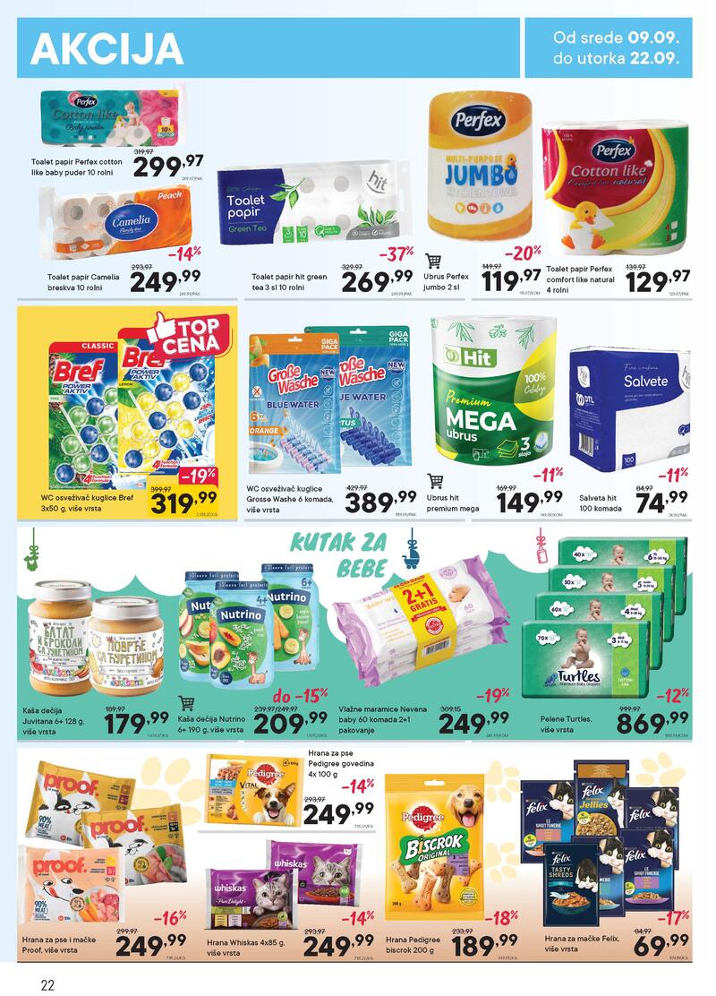 PerSu katalog akcija