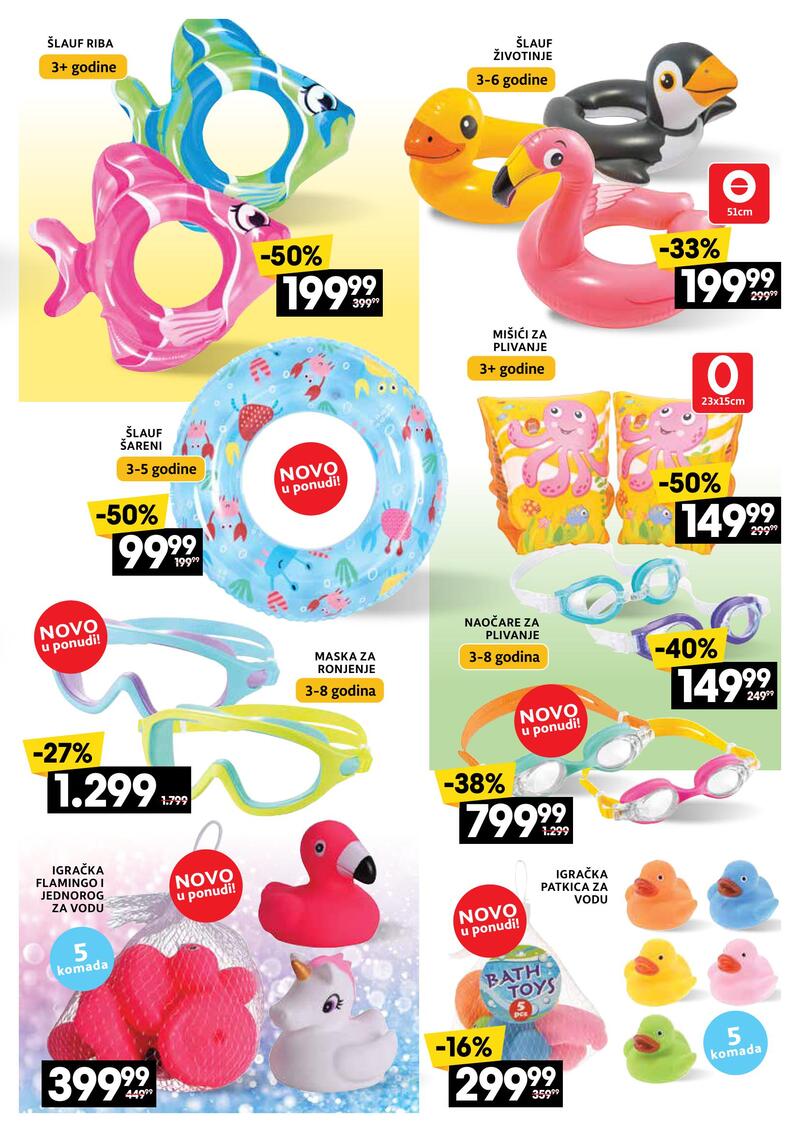 Idea katalog naj-naj letnja ponuda