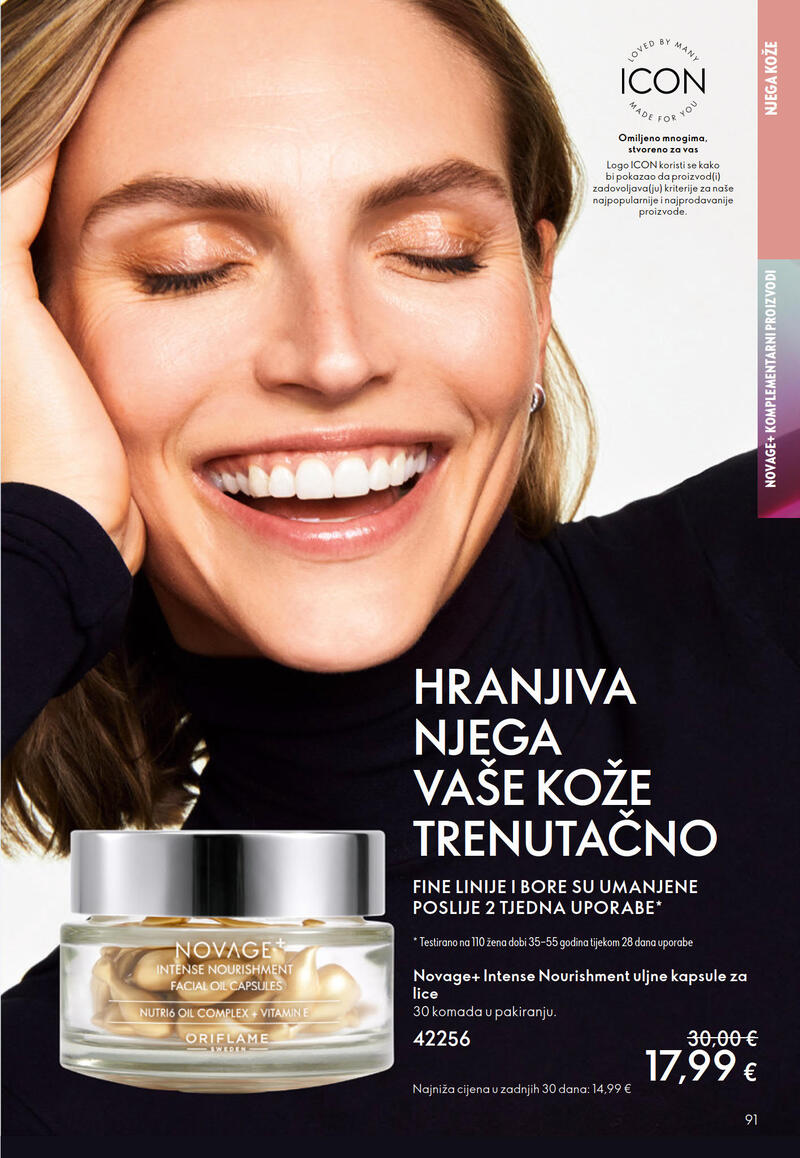 Oriflame kozmetika