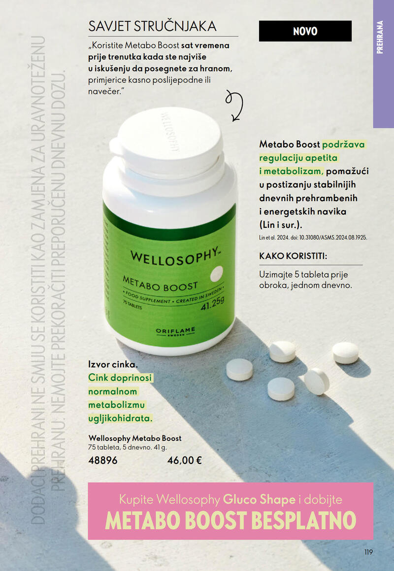 Oriflame kozmetika