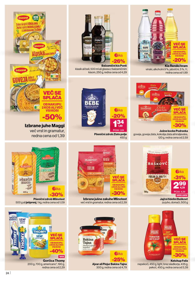 Mercator redni katalog