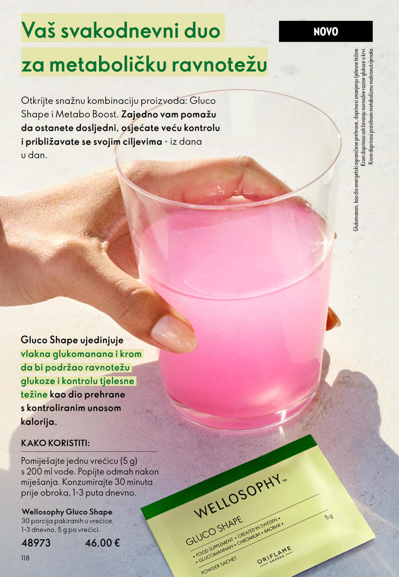 Oriflame kozmetika