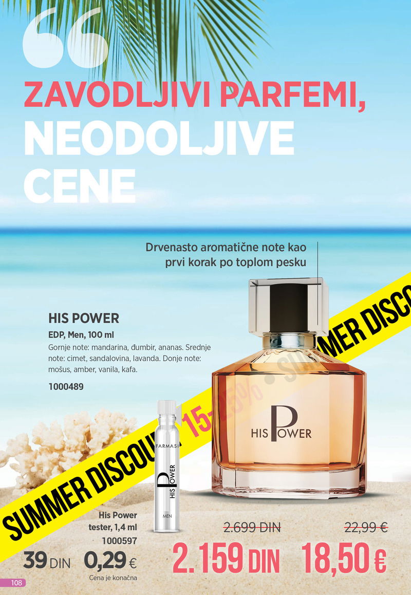 Farmasi katalog akcija
