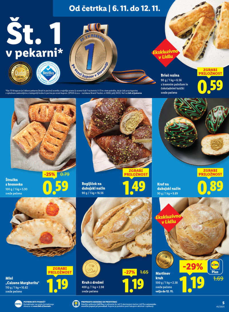 Lidl redni katalog