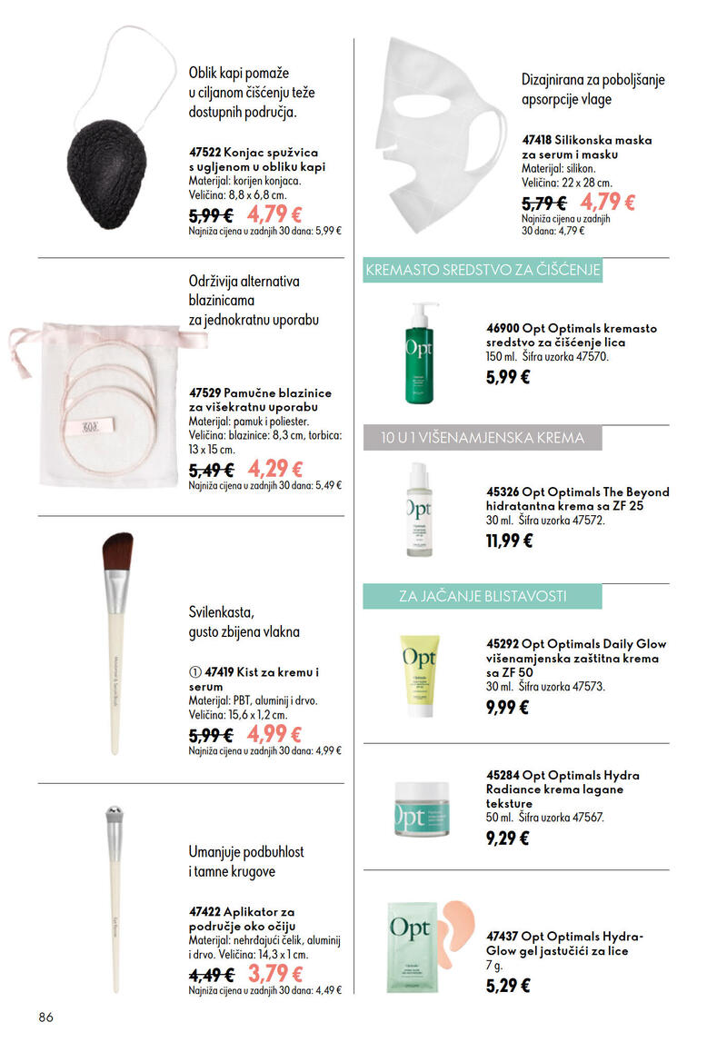 Oriflame kozmetika