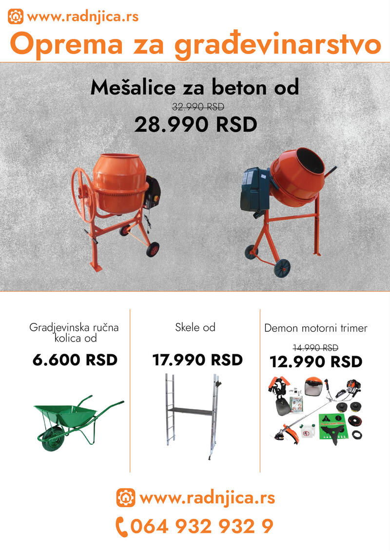 Radnjica katalog akcija