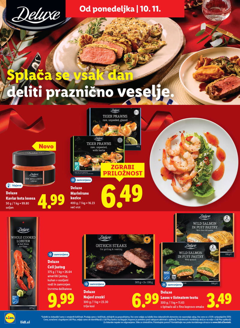Lidl redni katalog