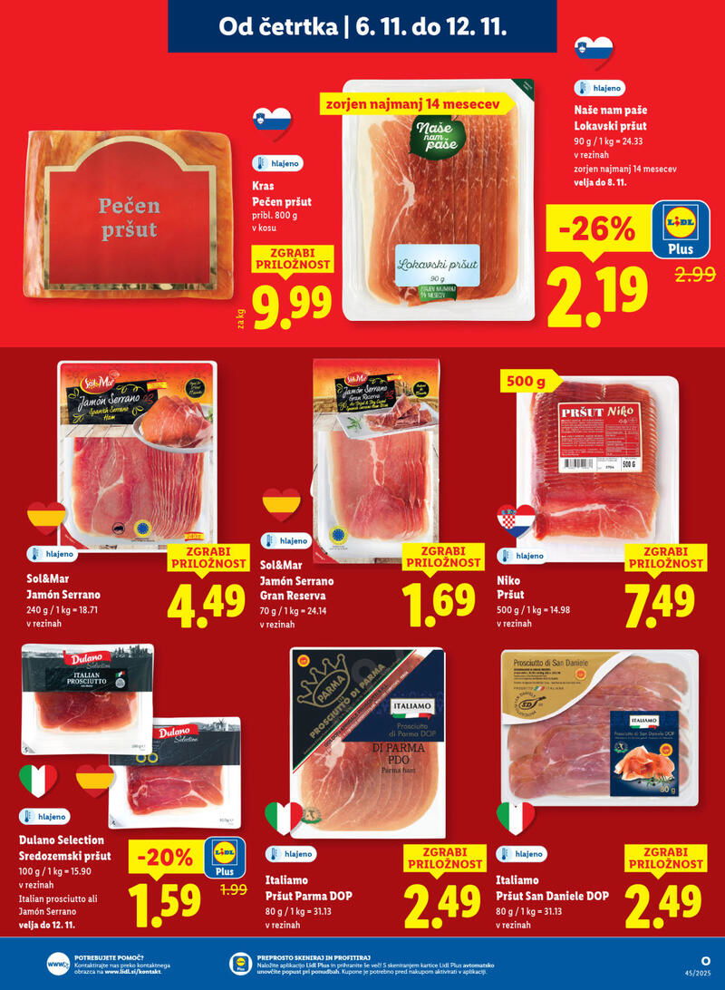 Lidl redni katalog