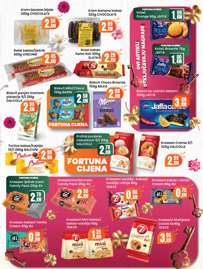 Fortuna market kataloška ponuda