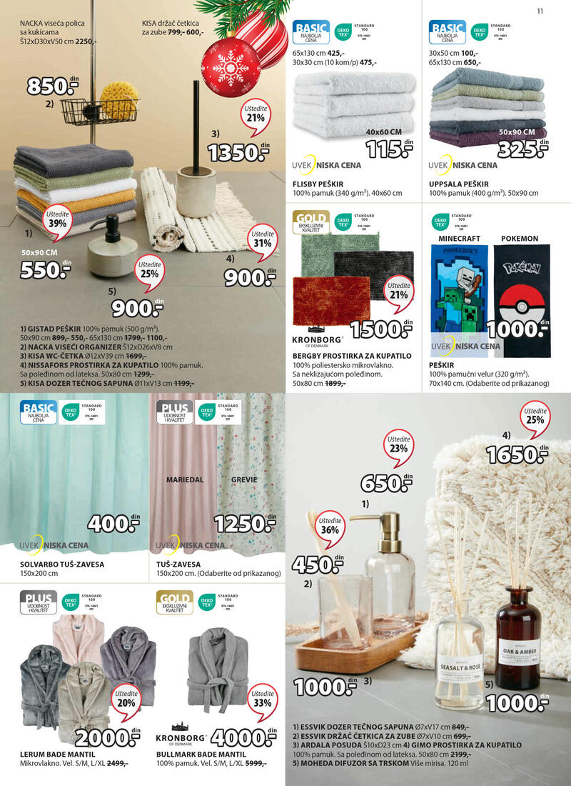 JYSK katalog akcija