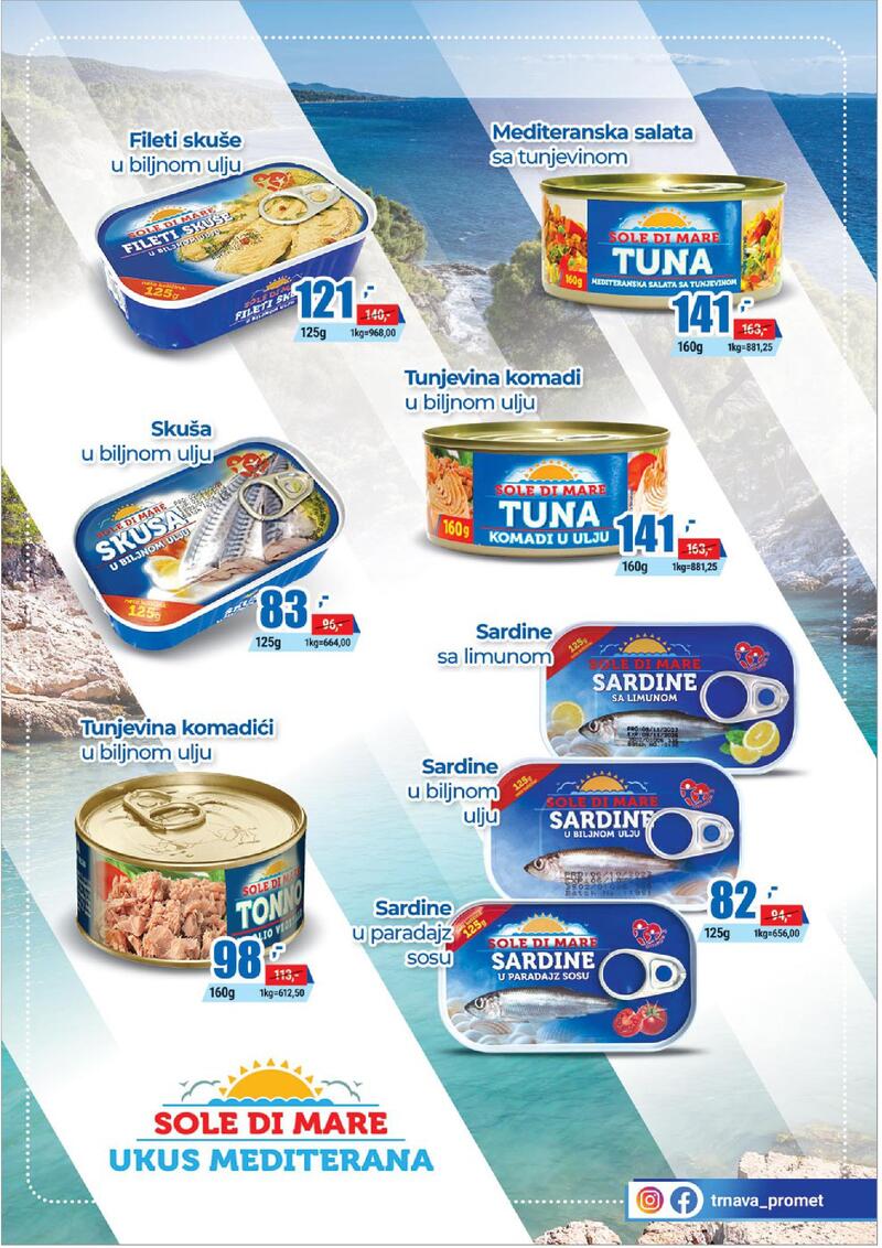 Trnava Promet katalog akcija