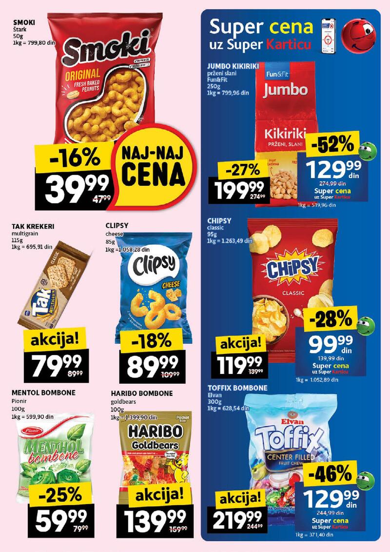 Roda katalog nedeljna akcija