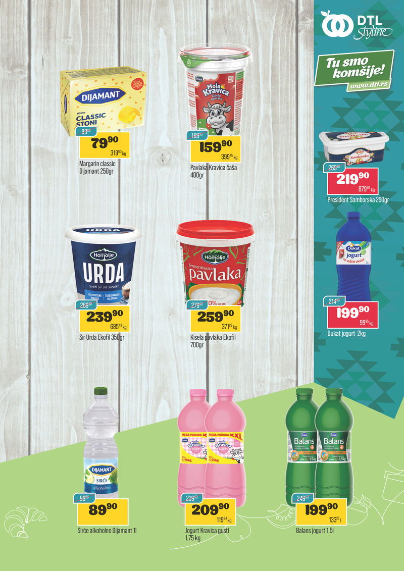 Styline katalog akcija