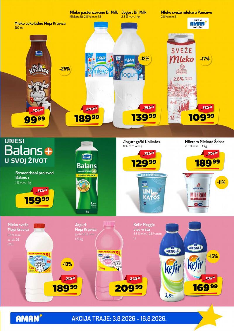 Aman katalog akcija