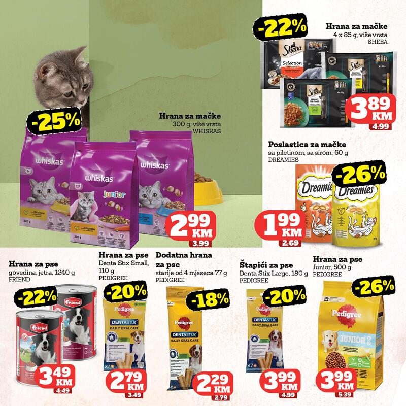 Tropic akcijski katalog