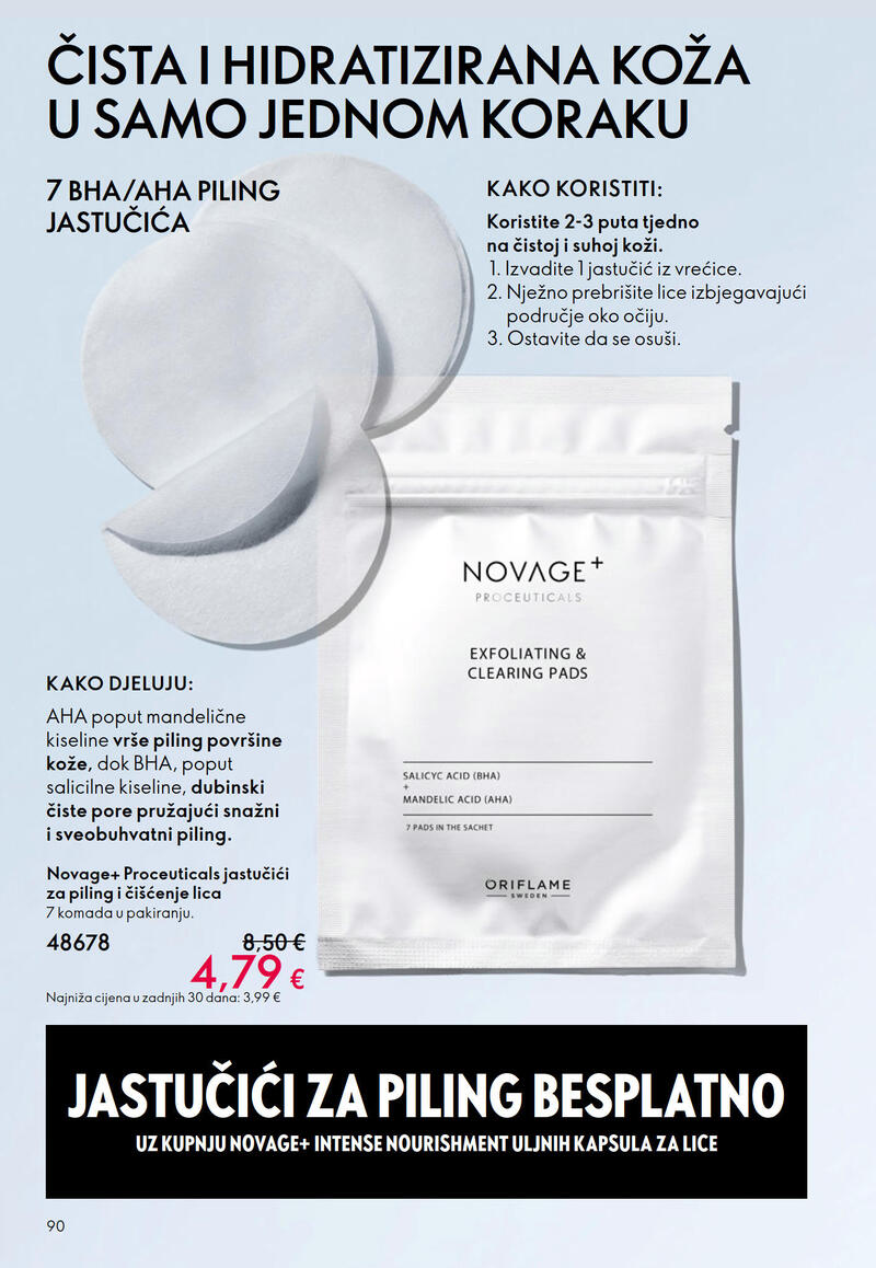 Oriflame kozmetika