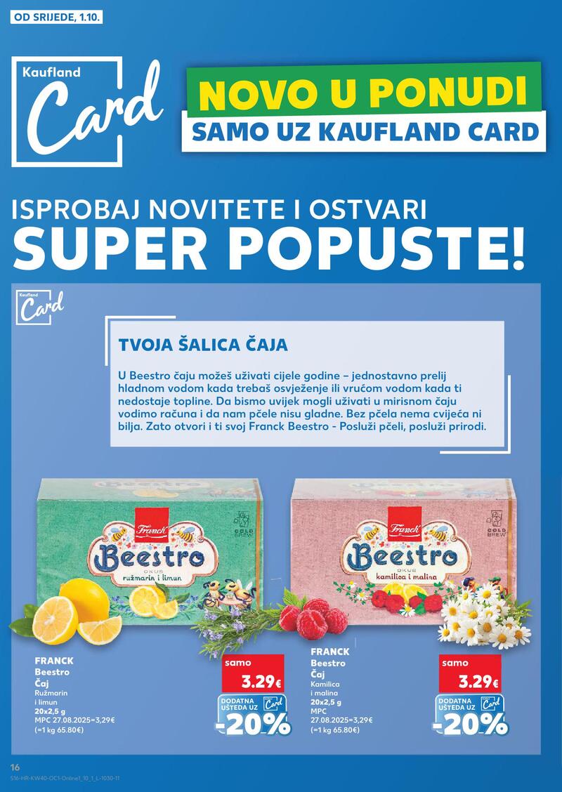 Kaufland online kataloška ponuda