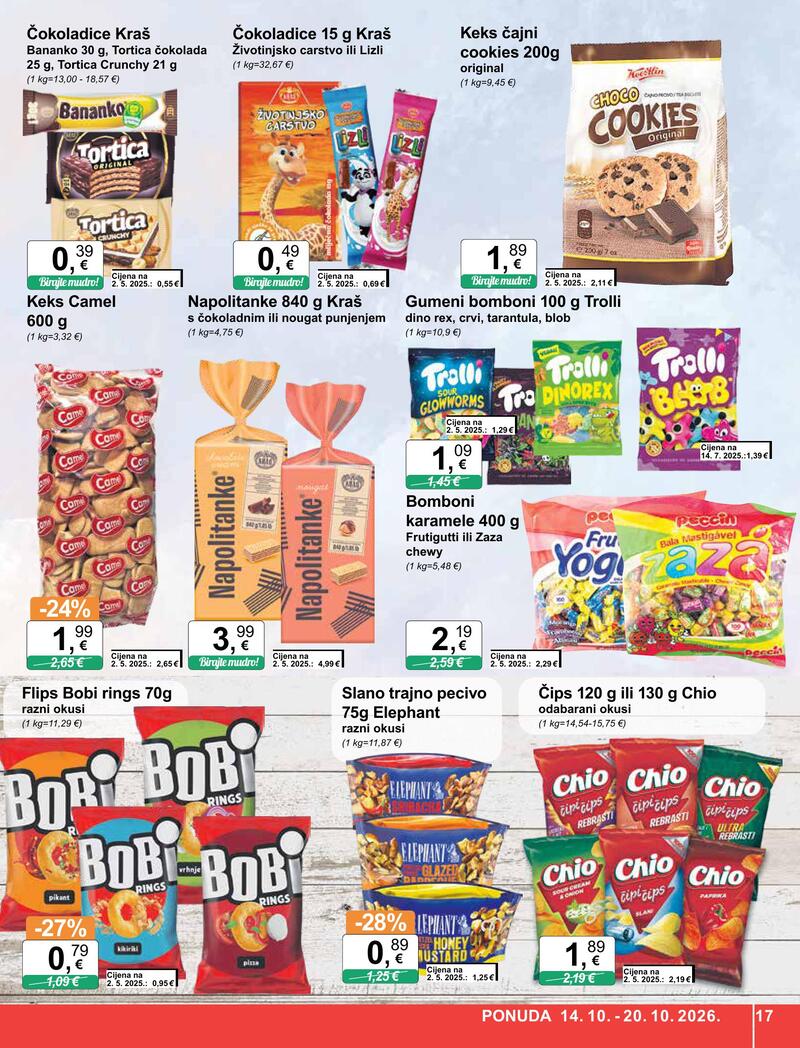 KTC katalog - Široka potrošnja