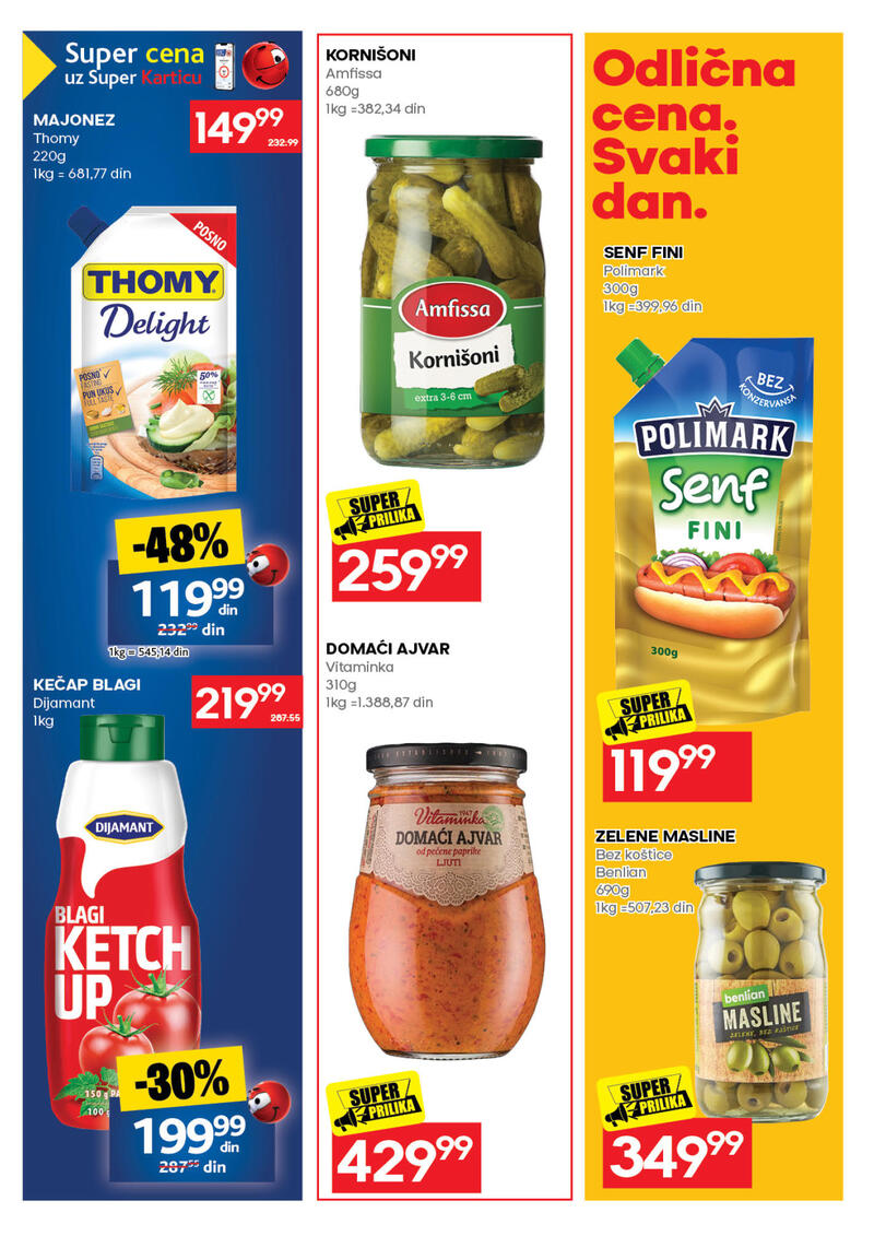 Roda dvonedeljni katalog