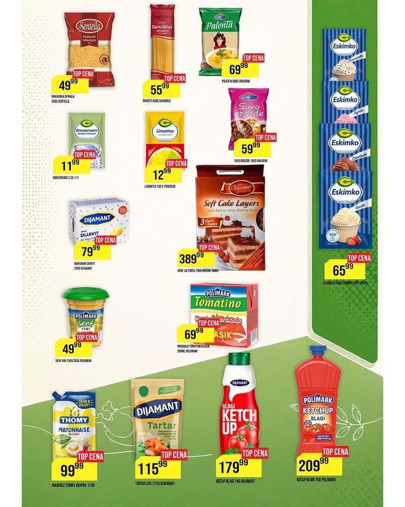 Leon diskont katalog akcija