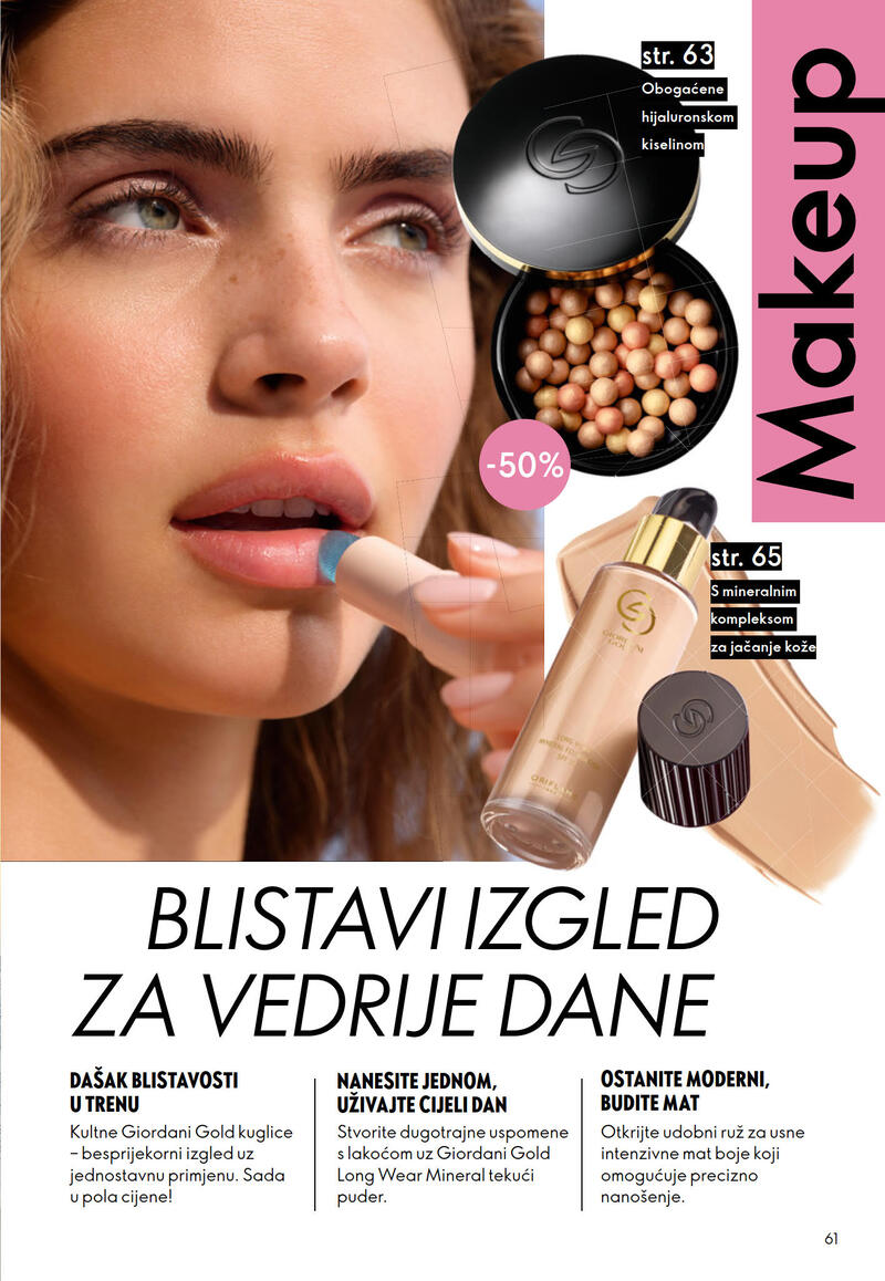 Oriflame kozmetika
