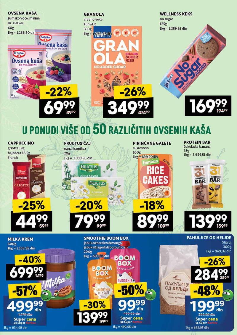 Roda katalog nedeljna akcija