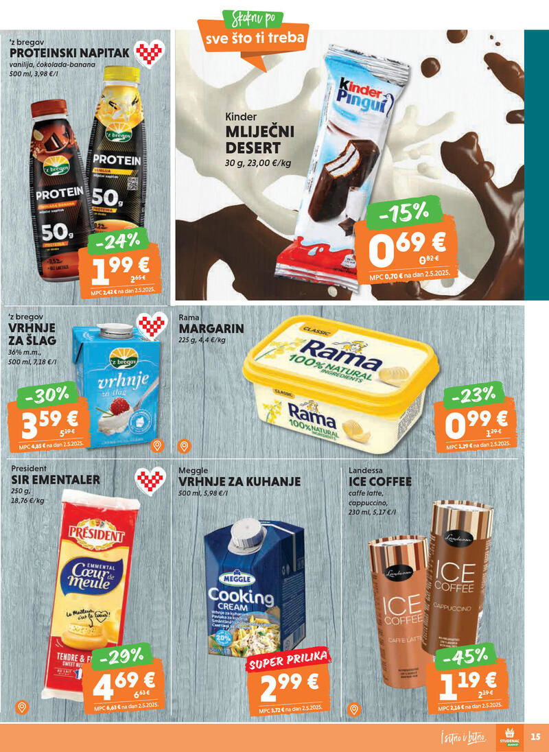 Studenac tjedna akcija