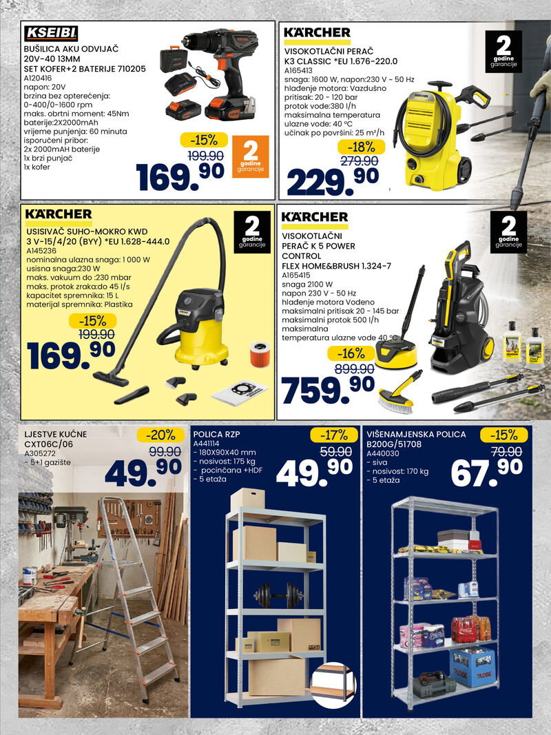 FIS akcijski katalog