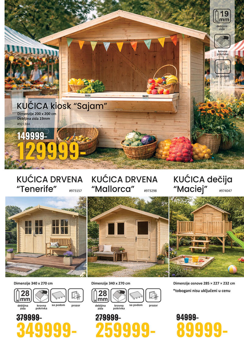 Uradi Sam katalog akcija