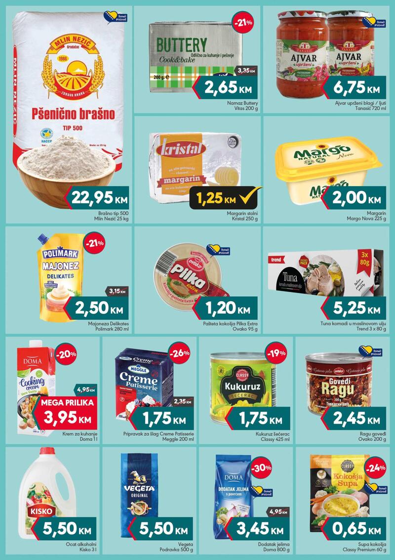 MEGA Diskont kataloška akcija