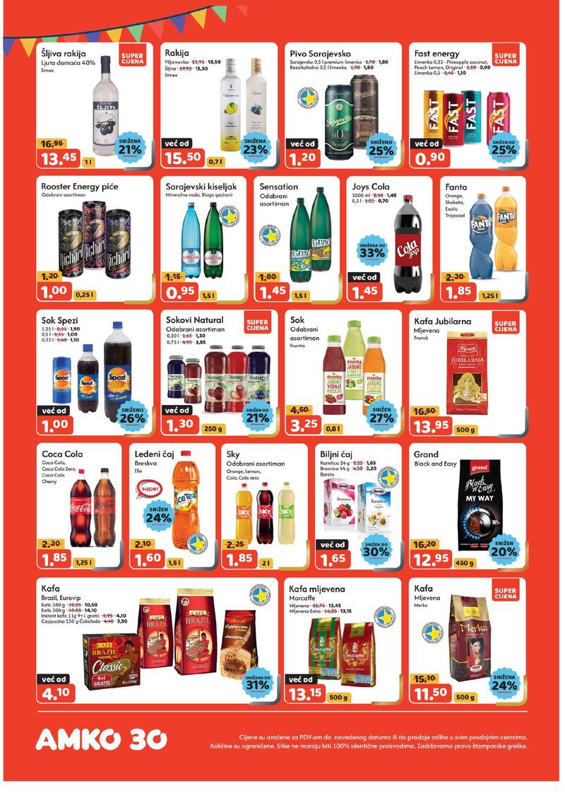 Amko kataloška akcija