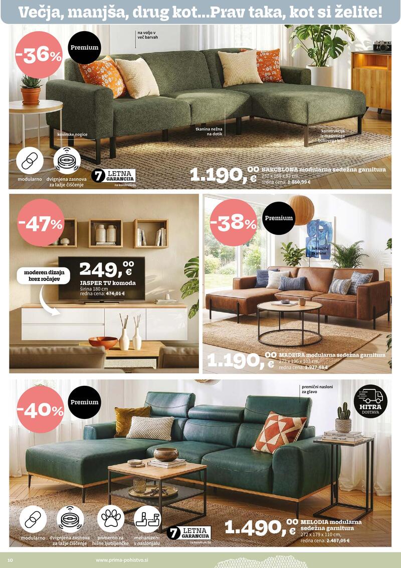 Prima redni katalog