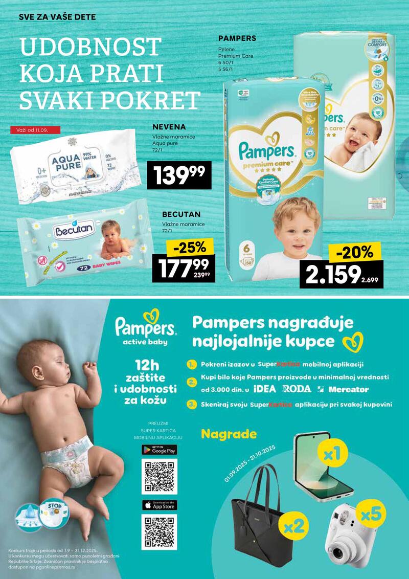 Roda katalog akcija