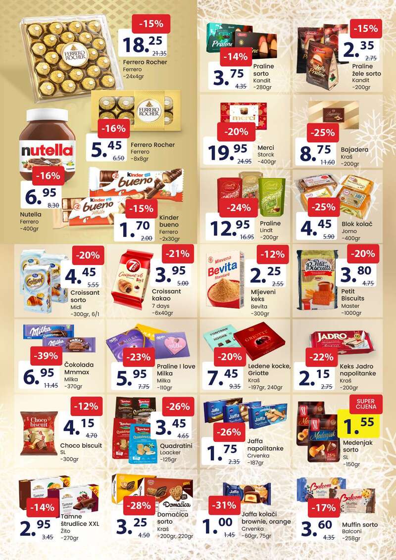 FIS prehrana i hemija