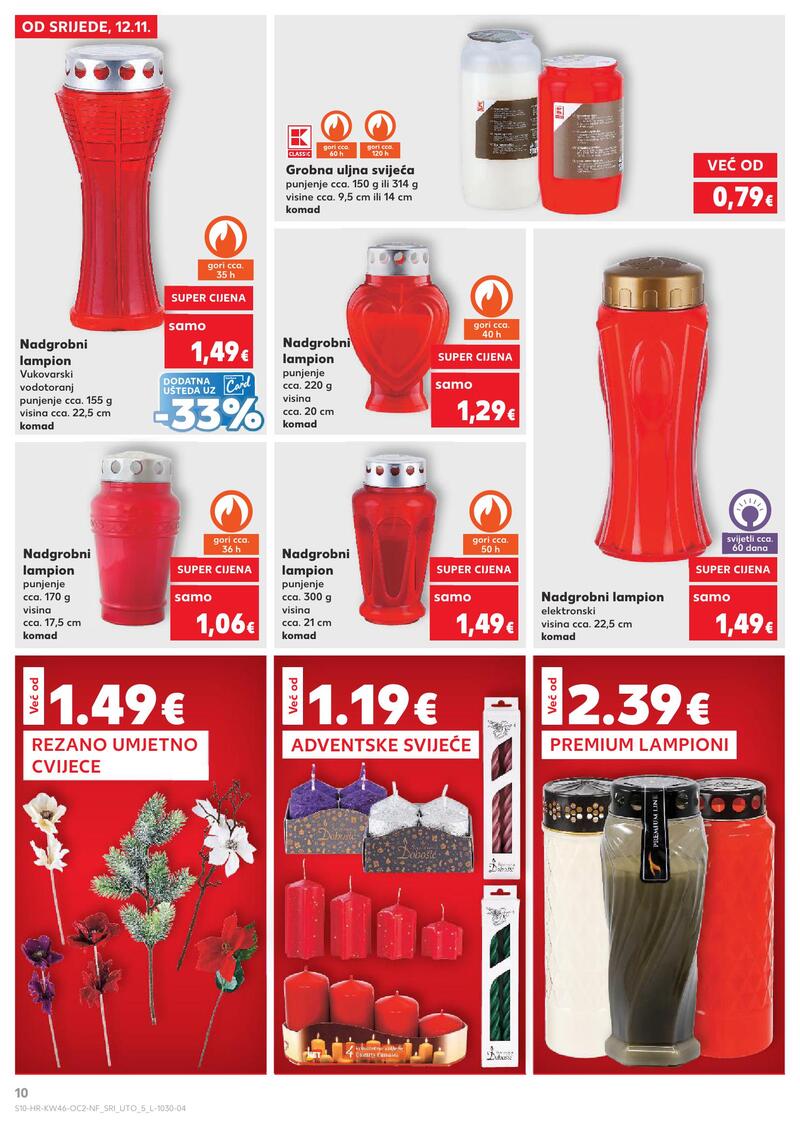 Kaufland katalog neprehrambenih proizvoda