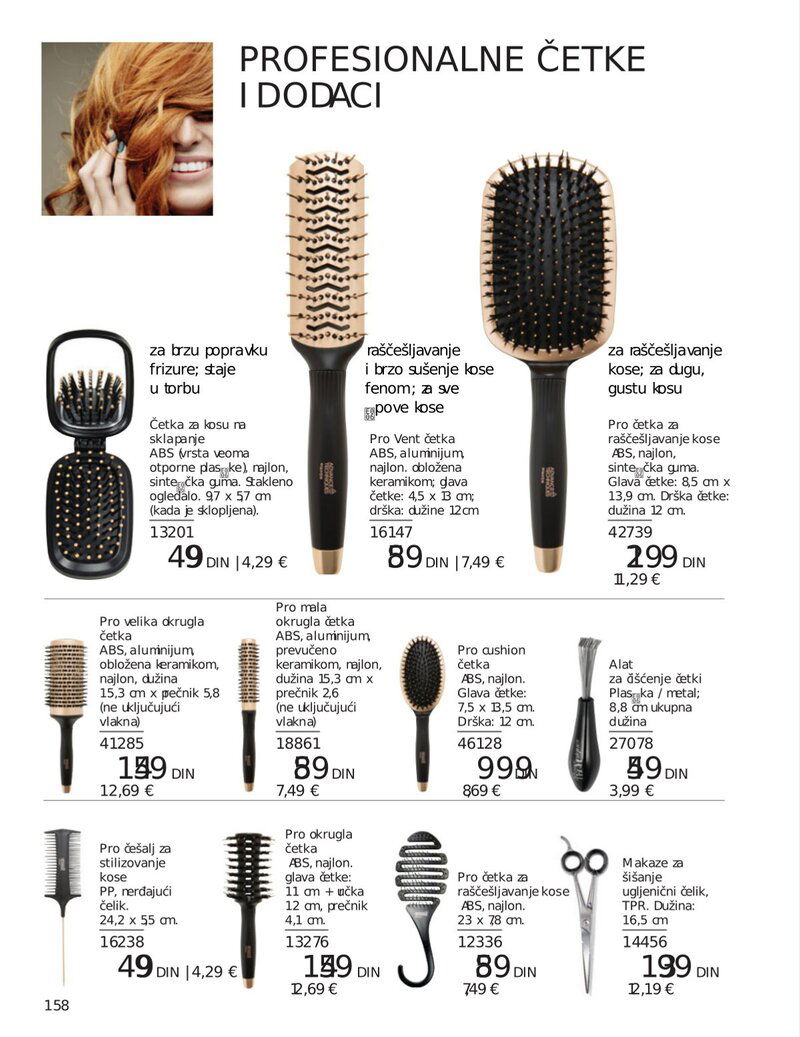 Avon katalog akcija
