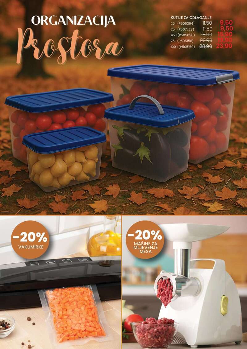 FIS sve za pripremu zimnice