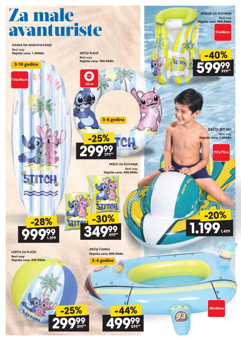 Idea katalog naj-naj letnja ponuda