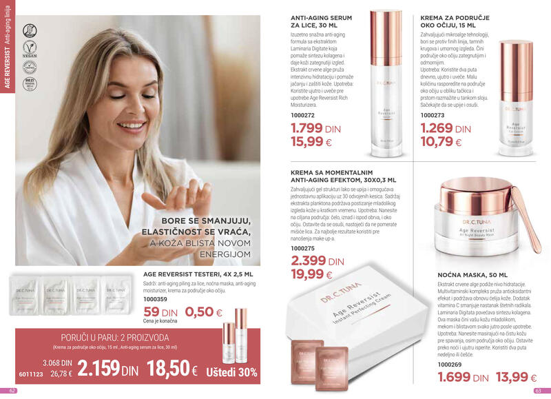 Farmasi katalog akcija