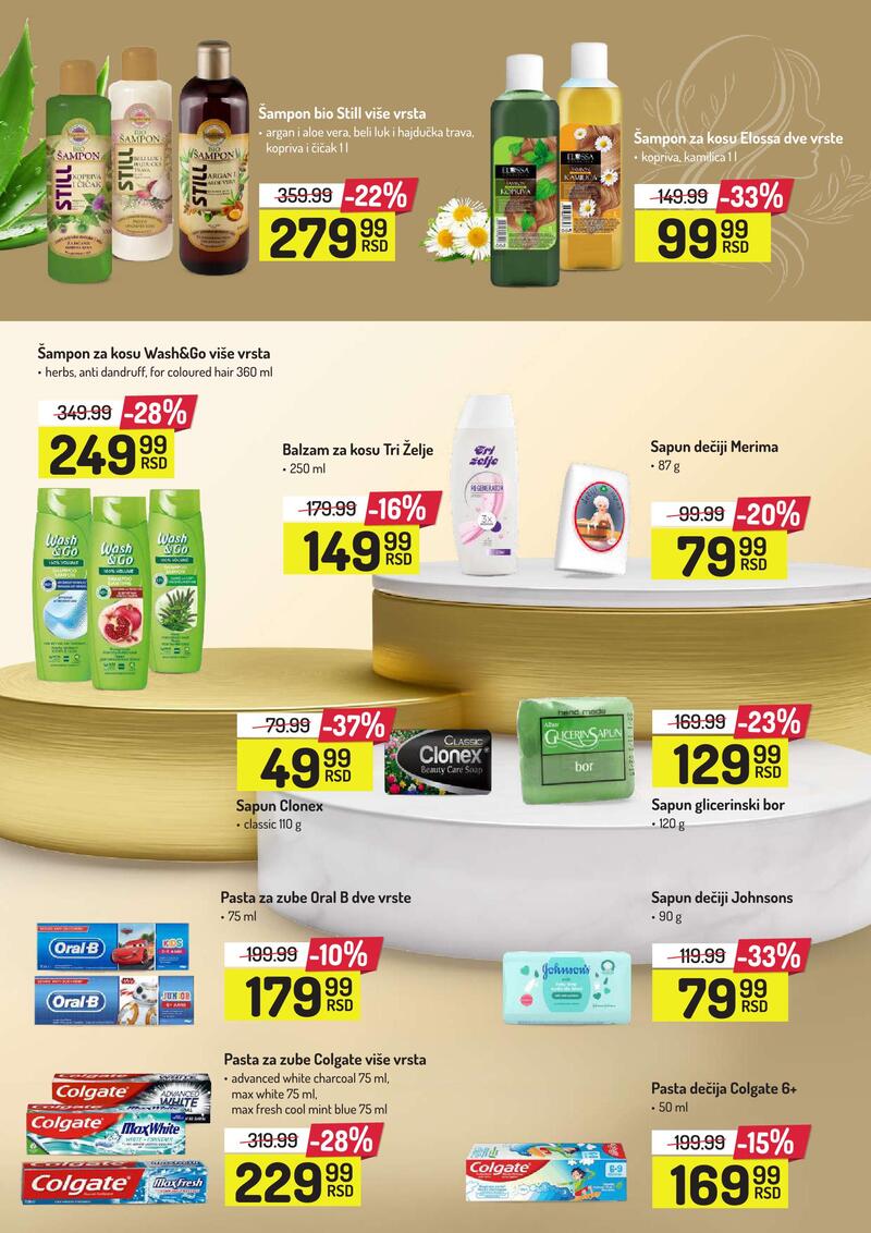 Aman plus katalog akcija