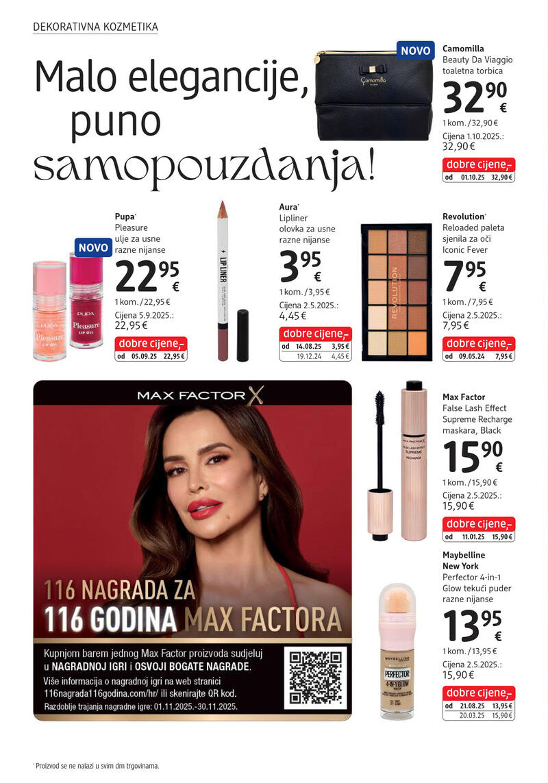 DM mjesečni katalog