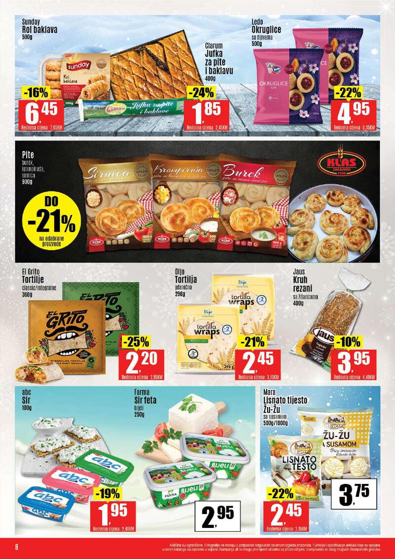 Robot kataloška akcija